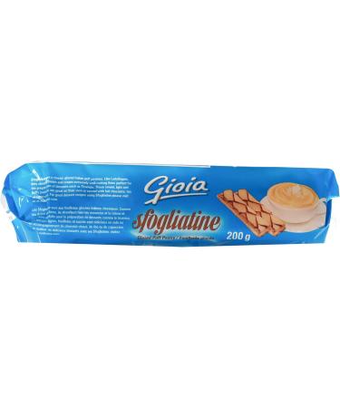 Gioia Sfogliatine 200 Grams - Buy Online on GoSupps.com