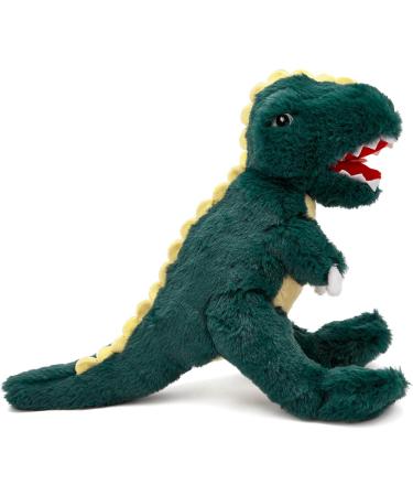 Zappi Co Ultra Soft T-Rex Dinosaur Plush Toy - 28cm Length - Eco-Friendly Newborn Gift - Buy Online on GoSupps.com