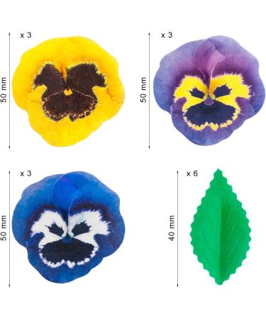Dekora 166019 Birthday Cake Topper Multicoloured - Buy Online on GoSupps.com