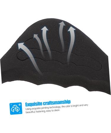 Buy Hemoton 30 Pairs Half Size Padded Toe Plug Foot Protectors - Silicone Gel Forefoot Pads for Men & Women - Comfortable Insoles for Heels & Toe Walkers - Buy Online on GoSupps.com