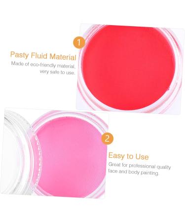 BIUDECO 6pcs Fluorescent Eyeliner Gel Eyeliner Pot Colored Eyeliners Stylish Eyeliner Eyeshadow Paste - Buy Online on GoSupps.com