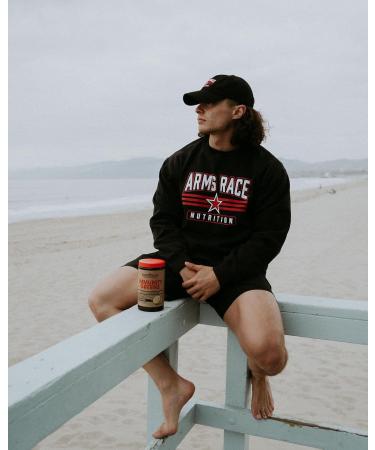 Arms Race Nutrition Immunity Greens Superfood Greens and Immune Support Blend - 9.2 oz. (30 Servings) (Pineapple Mango) - Buy Online on GoSupps.com