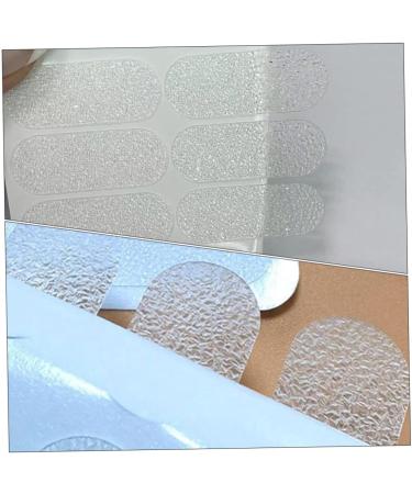 FOMIYES 60 Sheets Ear Correction Stickers - Transparent Ear Tape & Ear Patch for Women | Effective Ear Corrector & Veneer Stickers - Buy Online on GoSupps.com