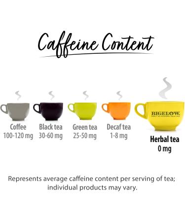 Bigelow Herbal Teas Blackberry Citrus plus Zinc - Buy Online on GoSupps.com