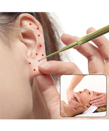 Buy Portable Acupressure Pen for Facial & Body Care | Acupuncture & Acupressure Rods - International Shipping Available - Buy Online on GoSupps.com