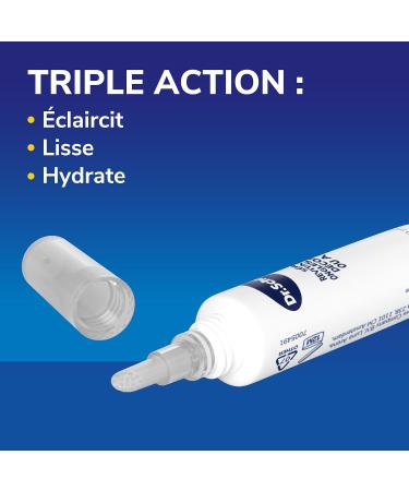 Dr. Scholl's S rum revitalisant ongles jaunis 10 ml - R sultats visibles d s 2 jours -Triple action : lisse claircit et hydrate - Am liore l'aspect des ongles des mains et pieds ab m s par la mycose - Buy Online on GoSupps.com