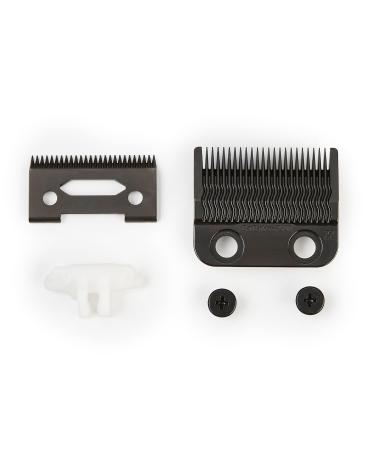 BaBylissPRO Metal Injection Molded Fade Blades - Black Titanium 22 Teeth for Clippers FX829 FX899 FX890 FX870 FX825 FX673 | International Shipping Available - Buy Online on GoSupps.com