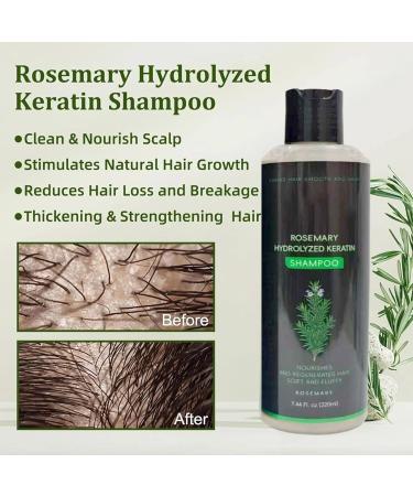  Generisch Women's shampoo 220 ml conditioner for oil control | Purifying shampoo For sensitive scalps and all daily situations. Unisex - Buy Online on GoSupps.com