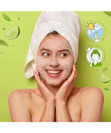 Revuele - Face Peeling Gel with AHA Fruit Acids - 80ml - Buy Online on GoSupps.com
