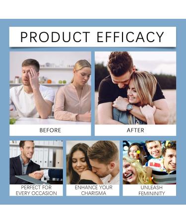 Fragrance Cologne for Men Men's Eau De Toilette Long Lasting and Sophisticated Scent for Everyday Wear Romantic Eau De Toilette Spray Great Gift for Him 50ml/1.69fl.oz (2 Pcs) - Buy Online on GoSupps.com