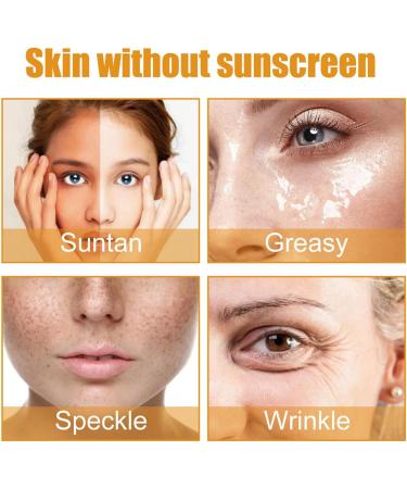 Sunscreen SPF 50+ SPF 50 Sunscreen Cream Ultra Light UV Protetion Suncream Korean Sunscreen Travel Size Waterproof Face Sunscreen Sun Block Face Korean Sunscreen SPF 50 Face SPF 50 Face Moisturiser - Buy Online on GoSupps.com