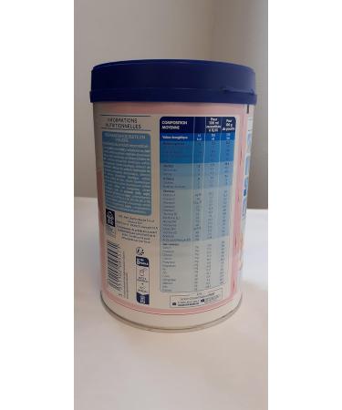 PICOT Standard Milk 2nd Age 850G - Milk Powder for Babies from 6 Months - Baby Milk from 6 to 12 Months - Buy Online on GoSupps.com