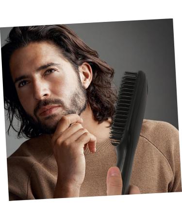 Housoutil 6 Beard Straightening Comb Brush - Multifunctional Grooming Tool for Men | International Shipping Available - Buy Online on GoSupps.com