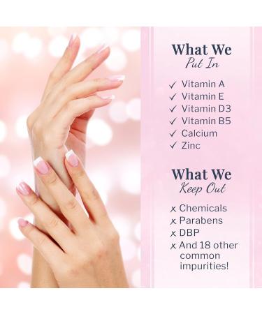 SNS Nail Dip Powder Kit - DIY Starter Bundle (Pink & White) | Foundation Powder Activator Top Coat & More for Perfect Nails - Buy Online on GoSupps.com