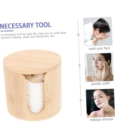 Beatifufu 1 Set Makeup Remover Cleansing Makeup Powder Puffs Makeup Cleaning mat Makeup Tools Tissue Paper Towel Puffs face pad face Cleaning Pads Round Makeup Puff Makeup Remover Wipes - Buy Online on GoSupps.com