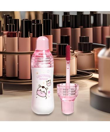 GkgWuxf MatteWearable Liquid Lipstick 35ml Portable Long Lasting Lip Gloss for Outdoor Travel Party Dancing Moisturizing Lipstick Makeup 03 - Buy Online on GoSupps.com