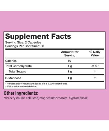 Szio+ 20% Bundle Utiva Cranberry PACs 30 Vegi Capsules + Utiva D-Mannose 500mg 120 Capsules + UTI Test Strips 3 Individual Urine Test Strips for Women and Men - Buy Online on GoSupps.com