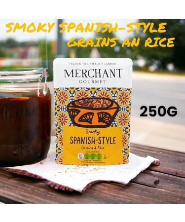 Merchant Gourmet Nut & Seeds Pick N Mix | Choose From 12+ Flavours | Cooked & Peeled Whole Sun-Dried Tomatoes Puy Lentils & French Green Smoky Spanish - Pack of 6 250.00 g (Pack of 6) - Buy Online on GoSupps.com