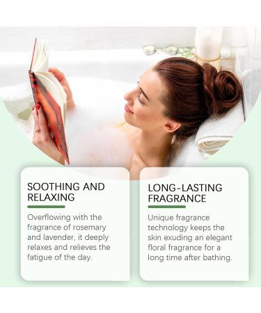 Yapetnck Shower Bombs | Bath Bubble Salt Ball | Natural Bubble Bath Balls for Relaxation Moisturizing Suitable for Women Kids and Men - Buy Online on GoSupps.com