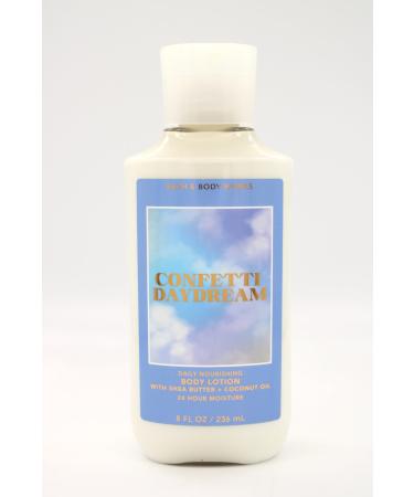 Confetti Daydream Bath and Body Daily Nourishing Body Lotion 8 fl oz