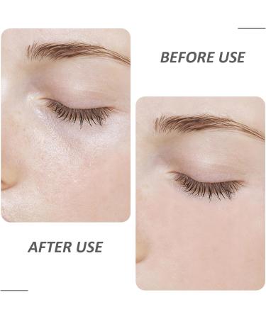 3 short round volcanic stone sticks oil-absorbing face roller for oily skin with volcanic stone roller facial roller cleansing face facial care tool reusable (multi-color) - Buy Online on GoSupps.com