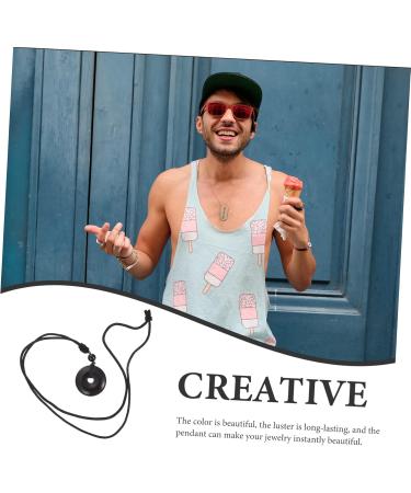 Beaupretty 2-St Necklace with Safety Buckle - Gemstone Amulet & Crystal Chain Jewelry - Classic Accessories - International Shipping - Buy Online on GoSupps.com