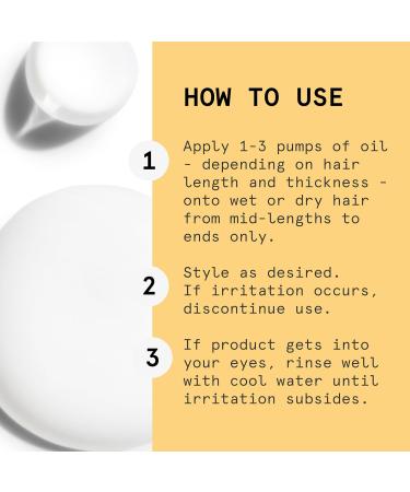 Super Healthy Hair Seven Oil Elixir - Nourishing Hair Treatment for Frizz Control & Strengthening - Buy Online on GoSupps.com