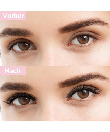 QUEWEL 72 PCs Eyelash Cluster Mix 8-16mm | Soft Individual False Eyelashes for DIY Extensions | Perfect for Personal Makeup | QUH-S013-MIX8-16mm - Buy Online on GoSupps.com