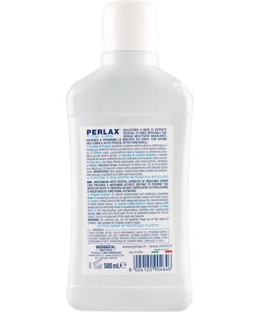 Perlax Natural Collutaire - 500 ml - Buy Online on GoSupps.com