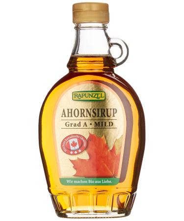 Rapunzel Maple syrup grade A pack of 3 3 x 250 g Organic