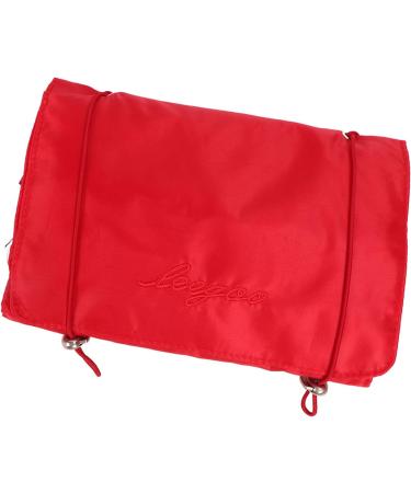 Verdant Touch 4 in 1 Detachable Hanging Makeup Organizer - Multifunctional and Portable - Hanging Makeup Organizer for Shower Red - Buy Online on GoSupps.com