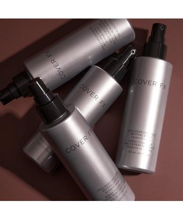 Cover FX High Performance Setting Spray - All Day Hold - 4 Fl Oz - Buy Online on GoSupps.com
