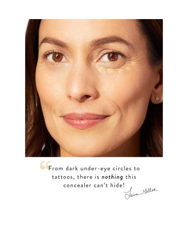 LAURA GELLER NEW YORK The Real Deal Concealer - Golden Medium - Buy Online on GoSupps.com