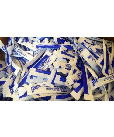Tate & Lyle Fairtrade Granulated White Sugar Sticks| Natural Taste of Pure Cane Sugar| 1000 Sticks | 2.5kg - Buy Online on GoSupps.com