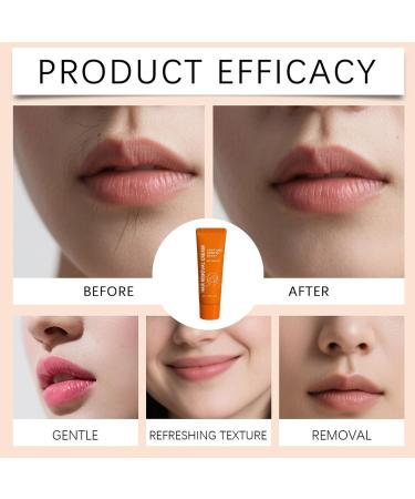  Byuexhp Facial depilatory cream moisturizing 22g facial hair removal cream for women and men moisturizing and brightening - Buy Online on GoSupps.com