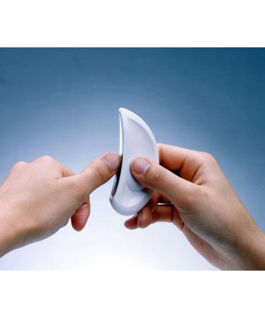 Buy SEKI EDGE SS-405 Rounded Nail File - Premium Quality Nail Care | International Shipping Available - Buy Online on GoSupps.com