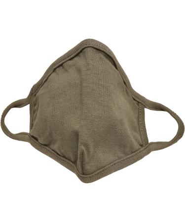 Urban Classics Unisex Kids Face Mask 10-Pack - Olive Mode-Schal for Children - International Shipping Available - Buy Online on GoSupps.com