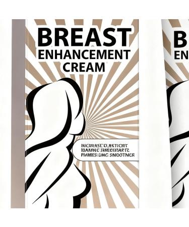  Jingmiger Breast Firming Cream for Enhancement Firming Body Lotion 40g - Intensive Breast Care Daily Post-Shower Beauty & Skin Hydration for Women - Buy Online on GoSupps.com