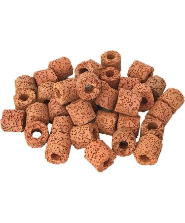 Tylyworth Aquarium Plant Anchor - 80 Pieces Weights & Holders for Aquascaping | Anti-Swimming Accessories for Aquarium Landscape - Buy Online on GoSupps.com