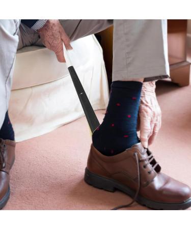 GLEAVI Dressing Aid Stick | Long Sock Slider & Bandage Helper for Elderly | Detachable 89x12cm | International Shipping - Buy Online on GoSupps.com