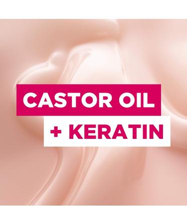 L Or al Paris Dream Lengths Savior Mask Hair Mask for Long Damaged Hair Formulated with Castor Oil & Keratin to Regenerate Damaged Length 300ml - Buy Online on GoSupps.com