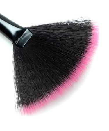 Neverland Slim Airer Makeup Brush - Pink Blending Highlighter & Face Contour Powder Brush | International Shipping Available - Buy Online on GoSupps.com