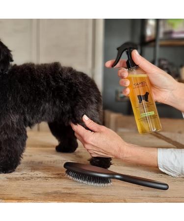 TAMEI BIO Fellspray for Sensitive Dogs & Puppies - Organic Vegan Combing Aid 100ml - Fragrance-Free Fur Nourishing & Vitalizing - Buy Online on GoSupps.com