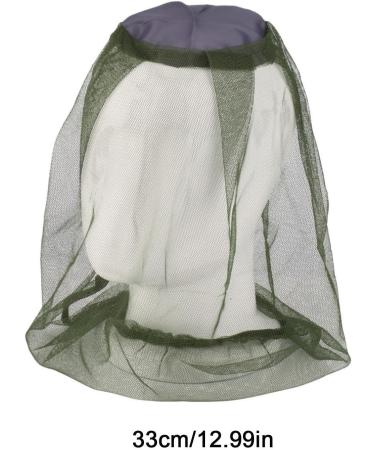 Luckxing Beekeeping Mesh Network Facial Protection - Breathable Sun Protection Hut Cover for Fishing & Camping - Buy Online on GoSupps.com