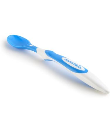 Munchkin 12 Piece Soft-Tip Infant Spoons - BPA-Free and Safe for Babies - Buy Online on GoSupps.com