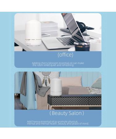 Aromatherapy Oil Diffuser with Timed Shutdown | Silent Essential Oil Diffuser (US Plug) - Buy Now - Buy Online on GoSupps.com