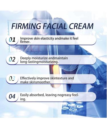 Advanced Firming & Anti-Wrinkle Cream Firming Cream Luxelift Firming Body Cream Skin Firming Rejuvenating Cream 60g (3x) - Buy Online on GoSupps.com