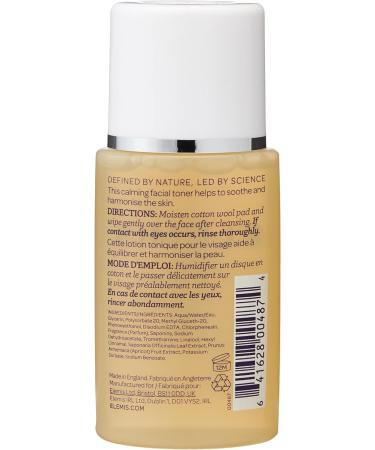 ELEMIS Soothing Apricot Toner - Alcohol-Free Calming Facial Toner for Sensitive Skin - 50ml - Buy Online on GoSupps.com