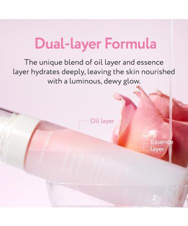 Face Republic Effortless Glass Skin - Blooming Essence Rose Mist + Purity Sun Essence | All In One Mist for Instant Glass Skin | SPF 50+ Broad Spectrum UV Sunscreen | Vegan Korean Skin care - Buy Online on GoSupps.com