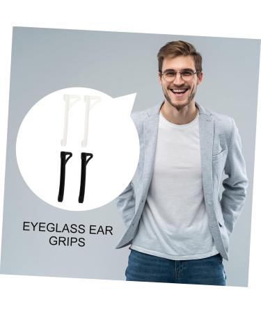 Healeeved 10 Pair Anti-Slip Glasses Covers | Silicone Accessories for Sunglasses & Eyeglasses - Buy Online on GoSupps.com